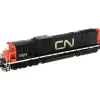 Trains|Atlas 54246 N Scale CN C630 Diesel #2016 - Model Train Junction: Quality Parts and Art Supplies