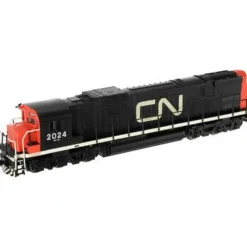 Trains|Atlas 54246 N Scale CN C630 Diesel #2016 - Model Train Junction: Quality Parts and Art Supplies