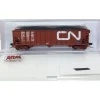 Trains|Atlas 50000316 N Scale CN 90T Hopper #326481 - Model Train Junction: Quality Parts and Art Supplies