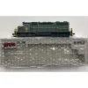 Trains|Atlas 49673 N Scale CNJ SD35 Diesel Locomotive #2506 - Model Train Junction: Quality Parts and Art Supplies