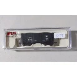 Trains|Atlas 41278 N Scale CNJ 55T Fishbelly Hopper #67456 - Model Train Junction: Quality Parts and Art Supplies