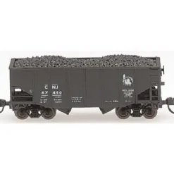 Trains|Atlas 41277 N Scale CNJ 55T Fishbelly Hopper #67441 - Model Train Junction: Quality Parts and Art Supplies