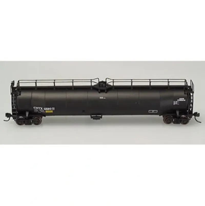Trains|Atlas 37114 N Scale CNTX 33,000 Gallon Tank Car #1220 - Model Train Junction: Quality Parts and Art Supplies