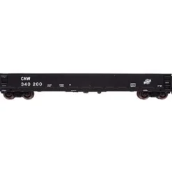 Trains|Atlas 45531 N Scale CNW 52' Gondola #1 - Model Train Junction: Quality Parts and Art Supplies