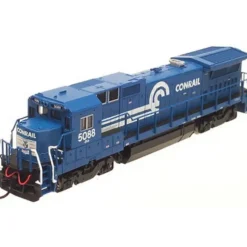 Trains|Atlas 48773 N Scale Conrail B40-8 w/Decoder #5078 - Model Train Junction: Quality Parts and Art Supplies