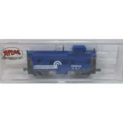 Trains|Atlas 35902 N Scale Conrail Caboose - Model Train Junction: Quality Parts and Art Supplies