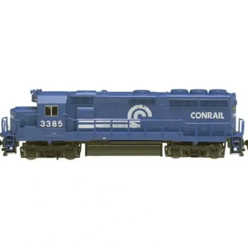 Trains|Atlas 48630 N Scale Conrail EMD GP40-2 #3372 - Model Train Junction: Quality Parts and Art Supplies