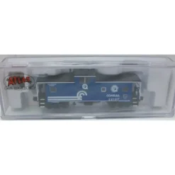 Trains|Atlas 30599 N Scale Conrail Extended Vision Caboose #22137 - Model Train Junction: Quality Parts and Art Supplies