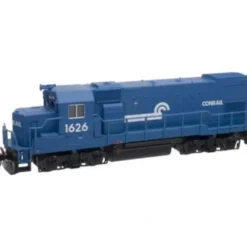 Trains|Atlas 52636 N Scale Conrail GP15-1 Diesel Locomotive #1626 - Model Train Junction: Quality Parts and Art Supplies