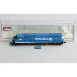 Trains|Atlas 49256 N Scale Conrail SD-60M Diesel Locomotive #5555 LN/Box - Model Train Junction: Quality Parts and Art Supplies