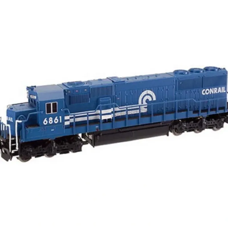 Trains|Atlas 49034 N Scale Conrail SD60 Diesel Locomotive #6848 - Model Train Junction: Quality Parts and Art Supplies
