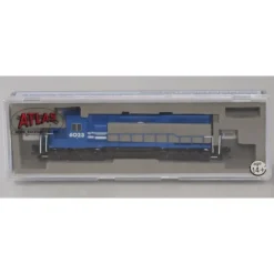 Trains|Atlas 40000182 N Scale Conrail SD35 Low-Nose w/DCC #6023 - Model Train Junction: Quality Parts and Art Supplies