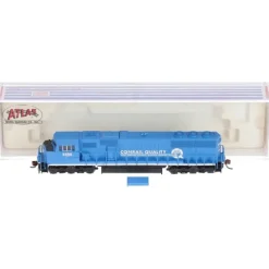 Trains|Atlas 49257 N Scale Conrail SD-60M Diesel Loco. - Model Train Junction: Quality Parts and Art Supplies