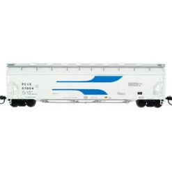 Trains|Atlas 40103 N Scale Cont.Baking Centerflow Hopper #1 - Model Train Junction: Quality Parts and Art Supplies