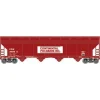 Trains|Atlas 50000087 N Scale Continental Polymers 5250 Hopper #1000 - Model Train Junction: Quality Parts and Art Supplies