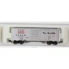 Trains|Atlas 34381 N Scale Cookie Box Rio Grande 40' Boxcar Freight Car - Model Train Junction: Quality Parts and Art Supplies