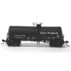 Trains|Atlas 40252 N Scale Corn Products GATX 17,600 Gallon Tank Car #4494 - Model Train Junction: Quality Parts and Art Supplies