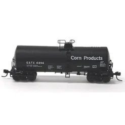Trains|Atlas 40252 N Scale Corn Products GATX 17,600 Gallon Tank Car #4494 - Model Train Junction: Quality Parts and Art Supplies