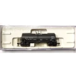 Trains|Atlas 40372 N Scale Corn Syrup GATX 17,600 Gallon Tank #73129 - Model Train Junction: Quality Parts and Art Supplies