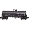 Trains|Atlas 40254 N Scale CornProducts 17,600 Gallon Tankcar #4 - Model Train Junction: Quality Parts and Art Supplies