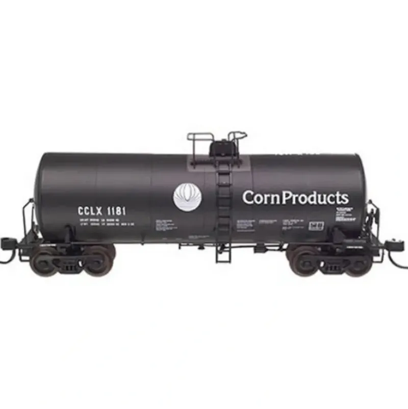 Trains|Atlas 40244 N Scale CornProducts 17,600 Gallon Tankcar #4 - Model Train Junction: Quality Parts and Art Supplies