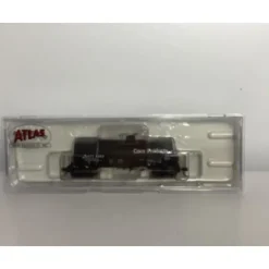 Trains|Atlas 40253 N Scale CornProducts 17,600 Gallon Tankcar #3 - Model Train Junction: Quality Parts and Art Supplies