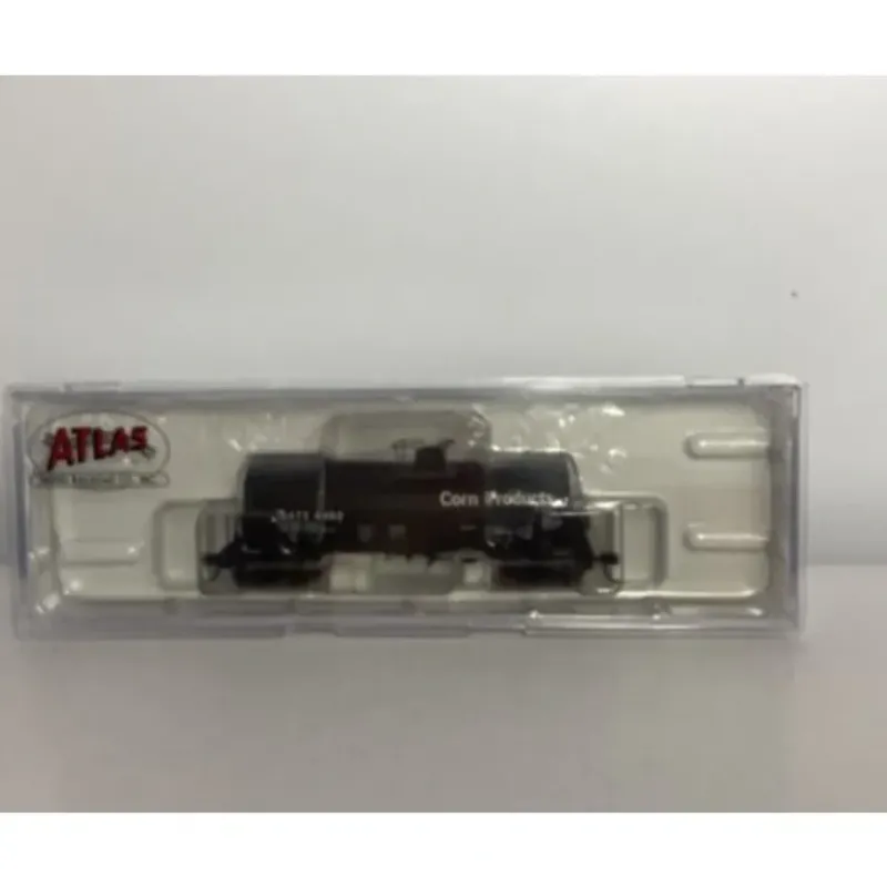 Trains|Atlas 40253 N Scale CornProducts 17,600 Gallon Tankcar #3 - Model Train Junction: Quality Parts and Art Supplies