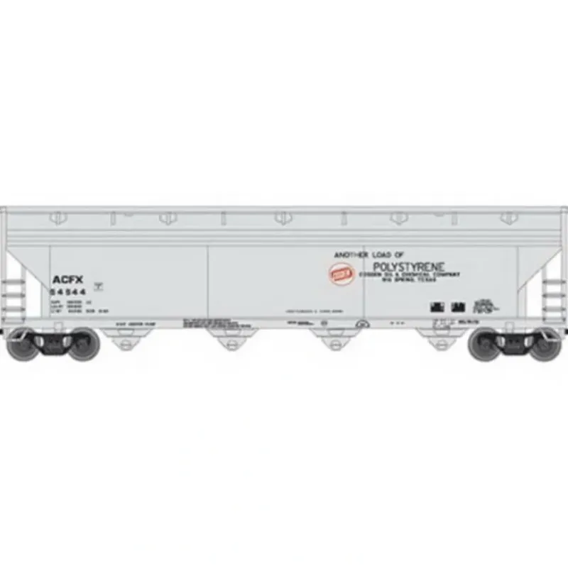 Trains|Atlas 50000090 N Scale Cosden Oil 5250 Hopper #54550 - Model Train Junction: Quality Parts and Art Supplies