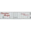 Trains|Atlas 36747 N Scale CP 50' Mechanical Reefer #286100 - Model Train Junction: Quality Parts and Art Supplies