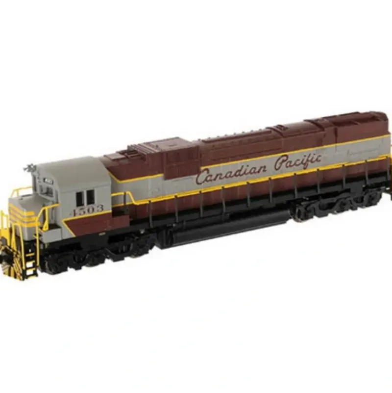 Trains|Atlas 54249 N Scale CP C630 Diesel #4505 - Model Train Junction: Quality Parts and Art Supplies