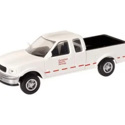 Trains|Atlas 2995 N Scale CP Ford F-150 Pickup Trucks (2) - Model Train Junction: Quality Parts and Art Supplies