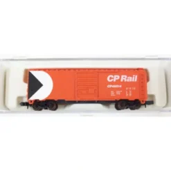 Trains|Atlas 34361 N Scale CP Rail 40' Boxcar - Model Train Junction: Quality Parts and Art Supplies