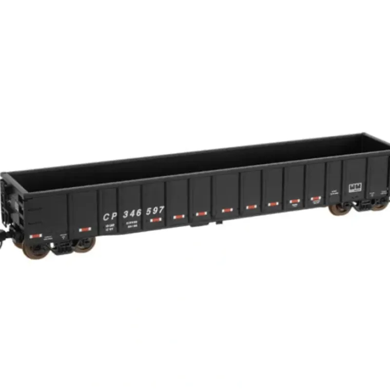 Trains|Atlas 50000177 N Scale CP Thrall 2743 Gondola #346597 - Model Train Junction: Quality Parts and Art Supplies