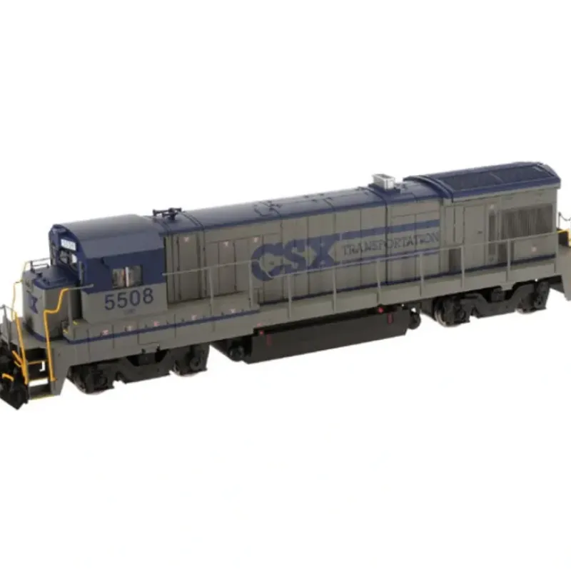 Trains|Atlas 40000320 N Scale CSX B30-7 Diesel Locomotive #5508 w/DCC - Model Train Junction: Quality Parts and Art Supplies