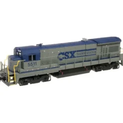 Trains|Atlas 40000321 N Scale CSX B30-7 Diesel Locomotive #5511 w/DCC - Model Train Junction: Quality Parts and Art Supplies