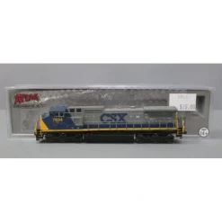 Trains|Atlas 51907 N Scale CSX C40-8W #7834 - Model Train Junction: Quality Parts and Art Supplies