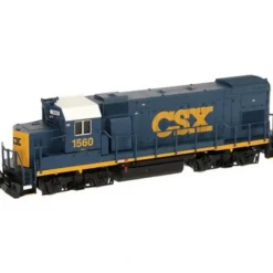 Trains|Atlas 52604 N Scale CSX GP15-1 #1560 - Model Train Junction: Quality Parts and Art Supplies