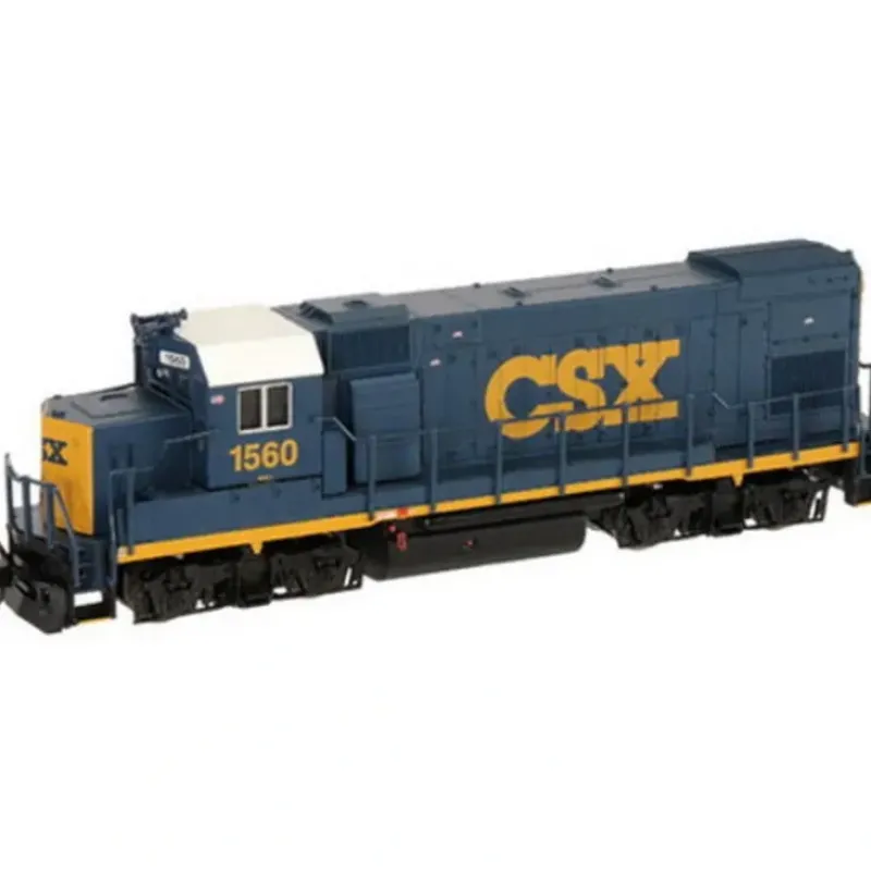 Trains|Atlas 52604 N Scale CSX GP15-1 #1560 - Model Train Junction: Quality Parts and Art Supplies