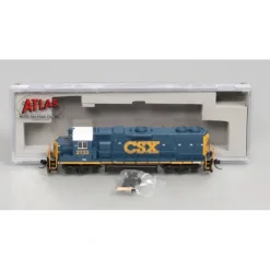 Trains|Atlas 47632 N Scale CSX GP38-2 #2733 - Model Train Junction: Quality Parts and Art Supplies