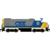 Trains|Atlas 52625 N Scale CSX GP15-1 #1561 - Model Train Junction: Quality Parts and Art Supplies