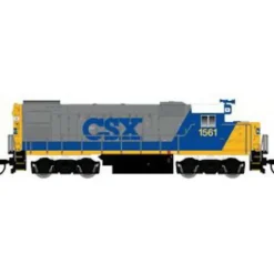 Trains|Atlas 52625 N Scale CSX GP15-1 #1561 - Model Train Junction: Quality Parts and Art Supplies