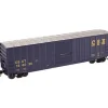 Trains|Atlas 39934 N Scale CSX 50'6" Boxcar #136036 - Model Train Junction: Quality Parts and Art Supplies