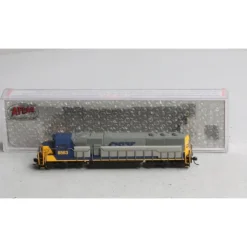 Trains|Atlas 49327 N Scale CSX SD50 #8563 - Model Train Junction: Quality Parts and Art Supplies