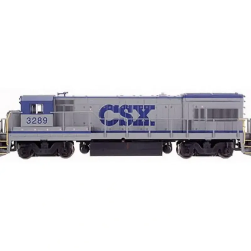 Trains|Atlas 47945 N Scale CSX U23B Diesel Locomotive #3278 w/DCC - Model Train Junction: Quality Parts and Art Supplies