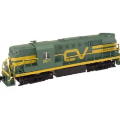 Trains|Atlas 42628 N Scale CV RS-11 Diesel Locomotive #3611 - Model Train Junction: Quality Parts and Art Supplies