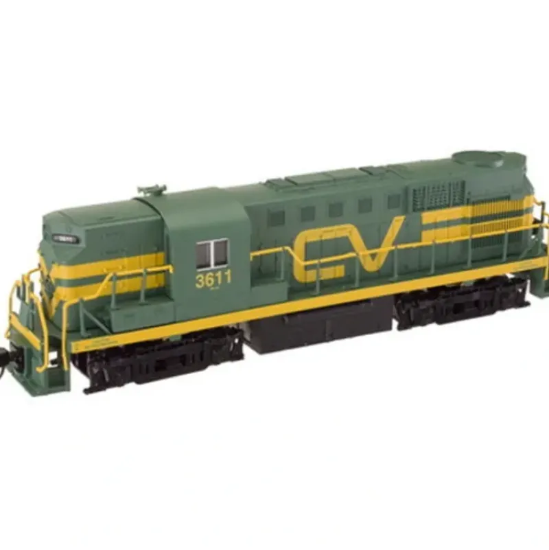 Trains|Atlas 42628 N Scale CV RS-11 Diesel Locomotive #3611 - Model Train Junction: Quality Parts and Art Supplies