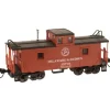 Trains|Atlas 39819 N Scale D&H C&O-Type Caboose #35703 - Model Train Junction: Quality Parts and Art Supplies