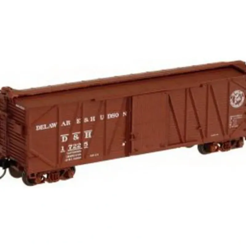 Trains|Atlas 41965 N Scale D&H USRA Boxcar #17175 - Model Train Junction: Quality Parts and Art Supplies