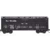Trains|Atlas 35223 N Scale D&RGW 40' Stock Car #3 - Model Train Junction: Quality Parts and Art Supplies