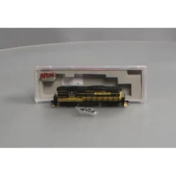 Trains|Atlas 48346 N Scale D&RGW GP9 Diesel Locomotive #5941 - Model Train Junction: Quality Parts and Art Supplies